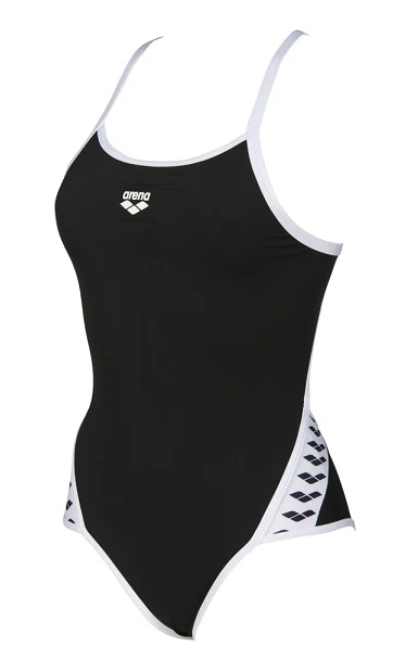 ARENA Team Stripe Women's Super Fly Back One Piece