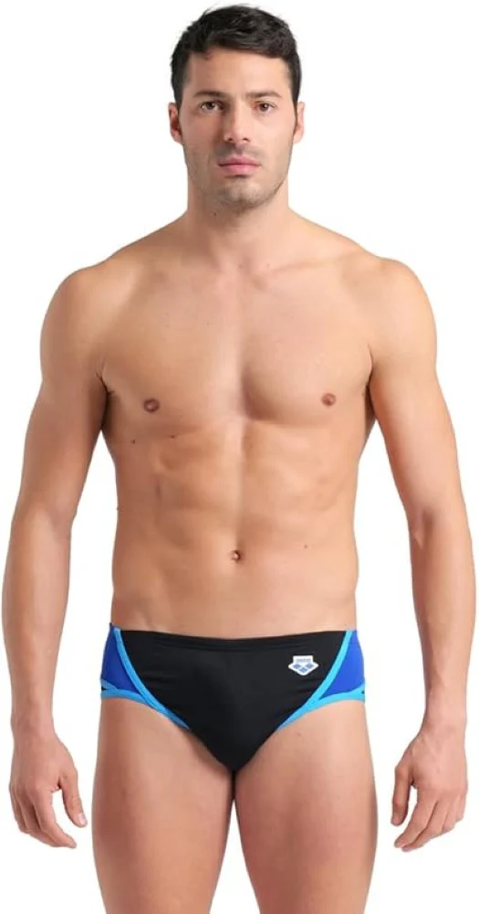 ARENA Men'S Icons Swim Briefs Panel