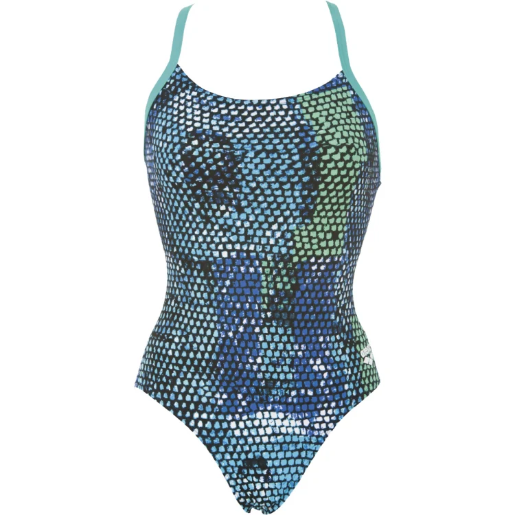 ARENA Women's Samba Challenge Back