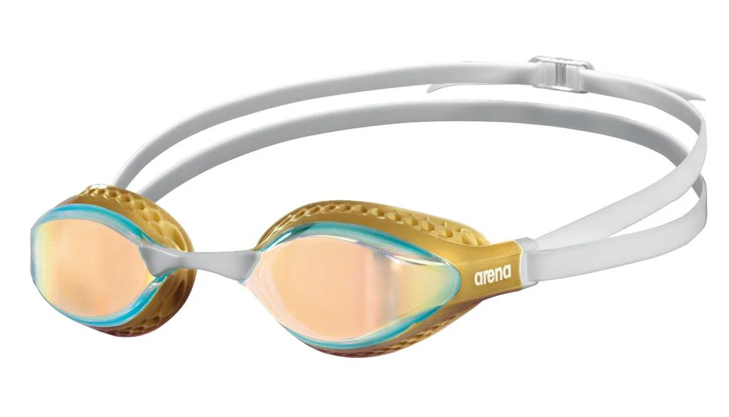 Ridgewood YMCA Swim Team _ARENA Air Speed Mirror Goggle