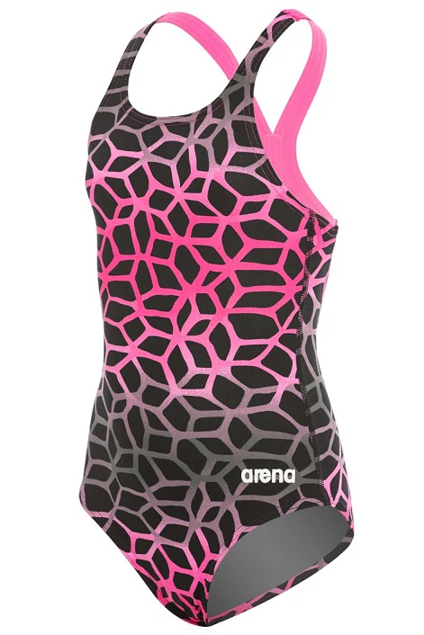 ARENA Polycarbonite II Youth Swim Pro Back - MaxLife