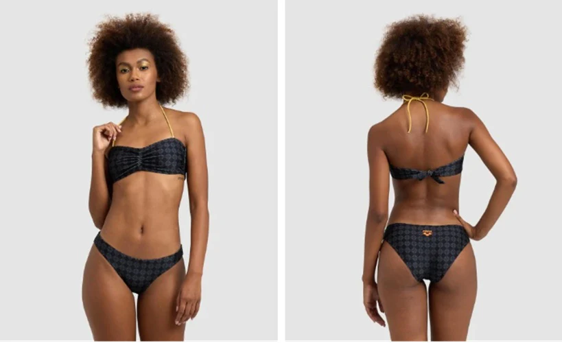 ARENA Women'S 50Th Bikini Bandeau