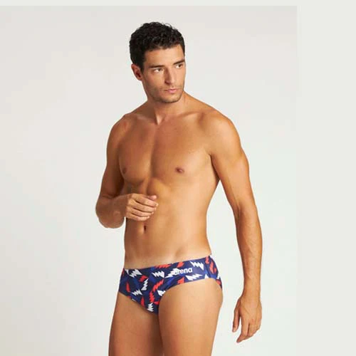 ARENA Mens Lightning Colors Brief