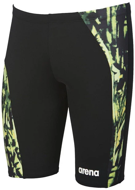 ARENA Men's Painted Panel Jammer Swimsuit
