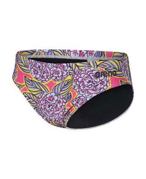 ARENA Mens Hydrangea Bouquet Swim Brief Variants