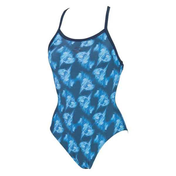 ARENA Women's Molena Waternity Drop Back Swimsuit - Adult