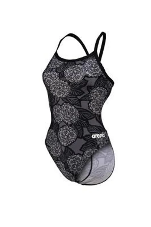 ARENA Womens Hydrangea Bouquet Lightdrop Back Variants