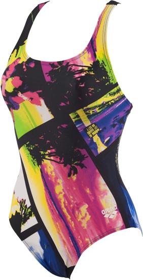 ARENA Mojito Swim Pro Back Swimsuit