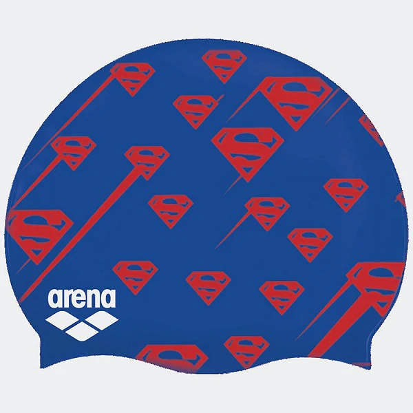 ARENA Super Hero Youth Swim Cap