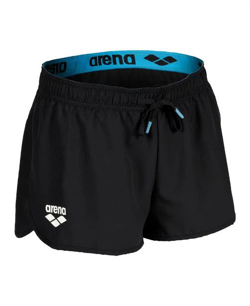 ARENA Female Team Short Solid