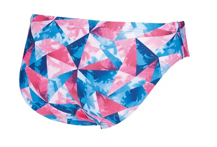 ARENA Tropical Men's Brief Swimsuit