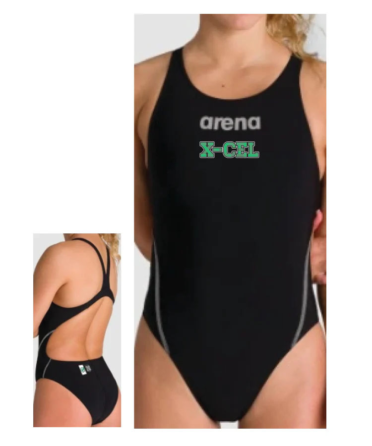 XCel Swimming_ Arena Female POWERSKIN ST NEXT CLASSIC