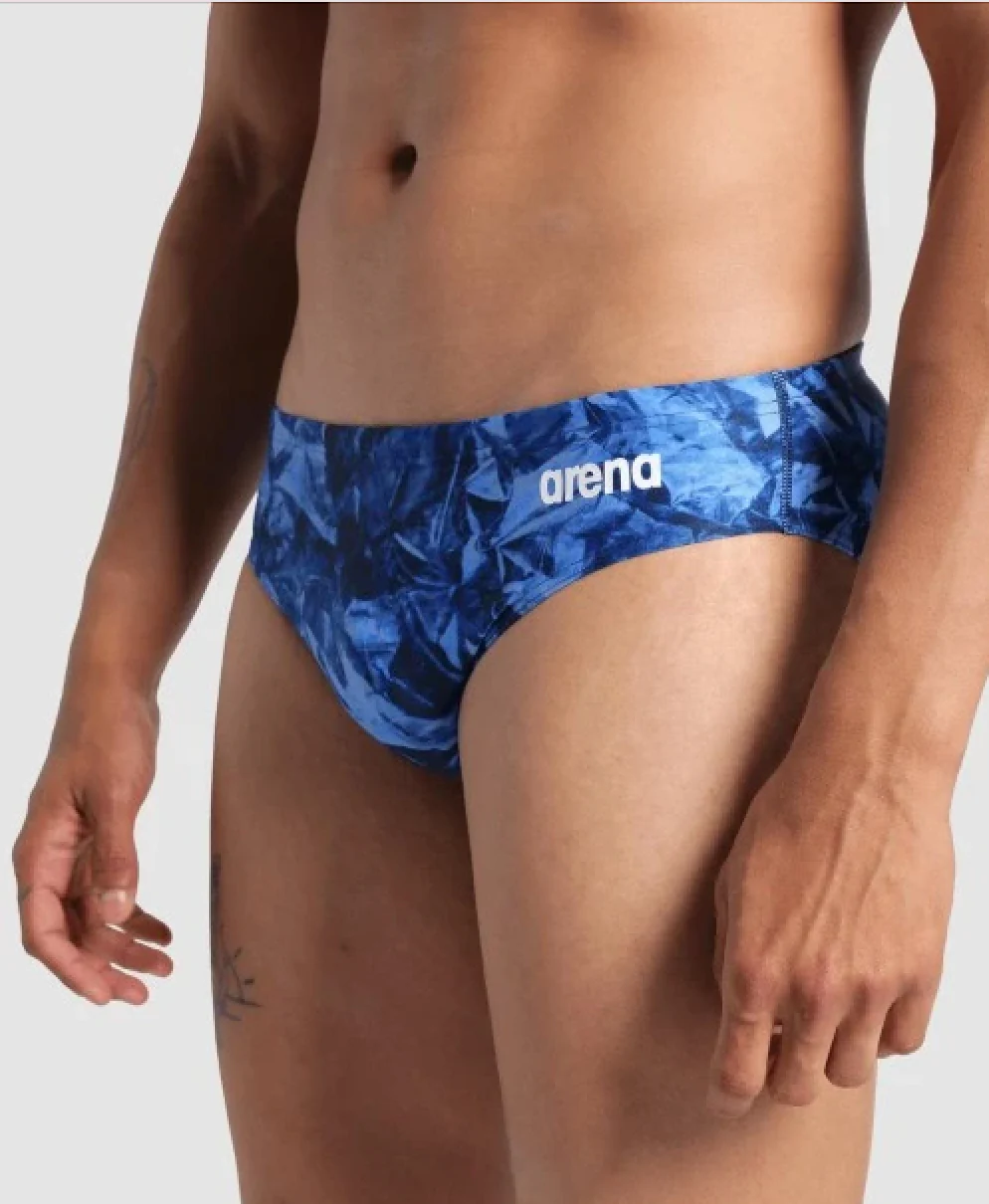 Broadlands Piranhas-Arena Men's Crackle Brief