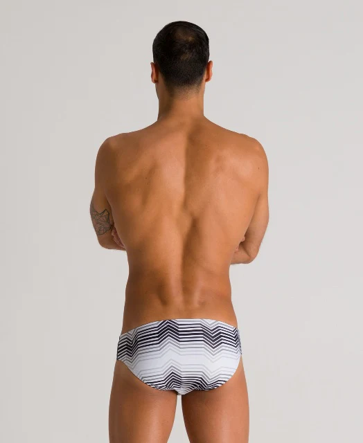 ARENA Multicolor Stripes Brief