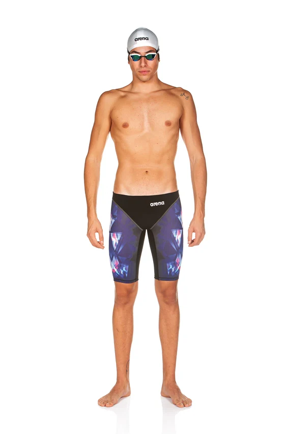 ARENA Men's Powerskin Luckystar ST 2.0 Jammer LTD Edition