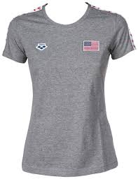 ARENA Women's Team USA T-Shirt