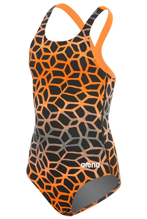 ARENA Polycarbonite II Youth Swim Pro Back - MaxLife