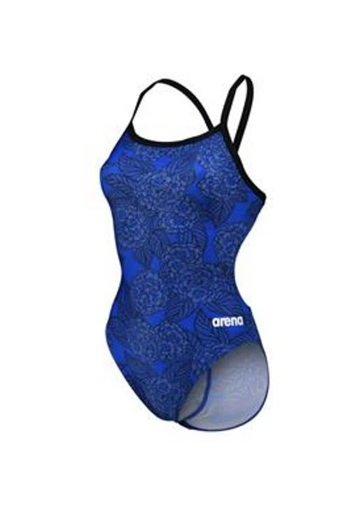 ARENA Womens Hydrangea Bouquet Lightdrop Back Variants