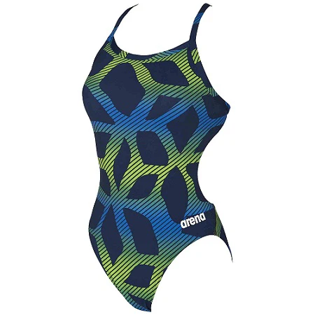 ARENA Women's Spider Challenge Back - MaxLife