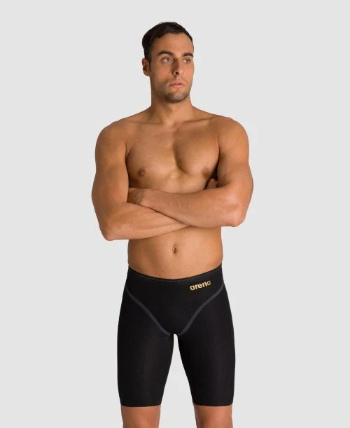 Long Island Express _ARENA Men's Powerskin Carbon Core Jammer