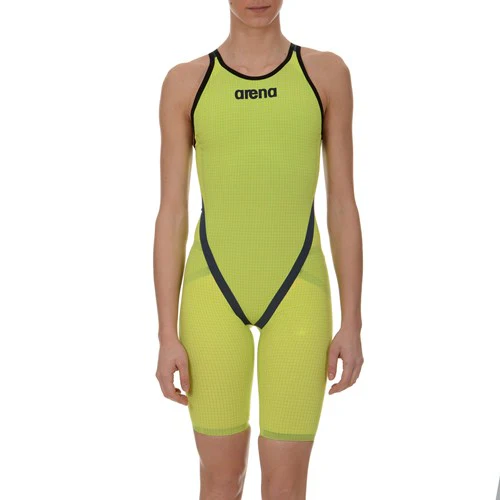 ARENA Powerskin Carbon Flex WCE Openback KneeSkin Swimsuit
