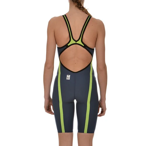 ARENA Powerskin Carbon Flex WCE Openback KneeSkin Swimsuit