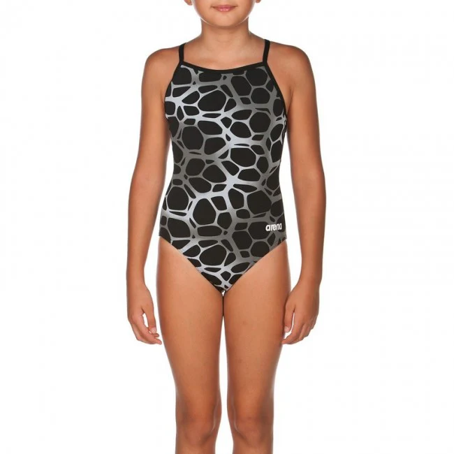 ARENA Girls Polycarbonite Light Drop Back