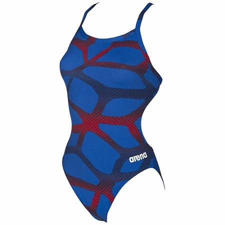 ARENA Women's Spider Challenge Back - MaxLife