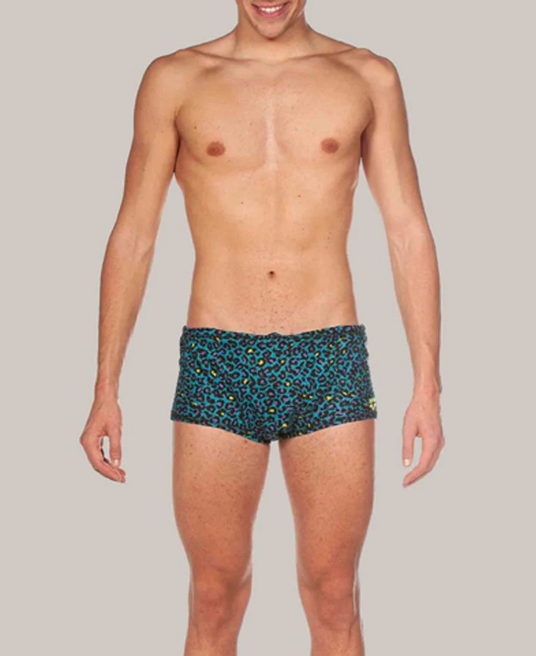 ARENA Male Square Cut Drag Suit