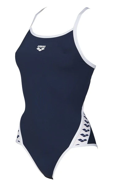 ARENA Team Stripe Women's Super Fly Back One Piece