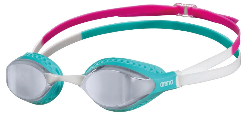 Ridgewood YMCA Swim Team _ARENA Air Speed Mirror Goggle