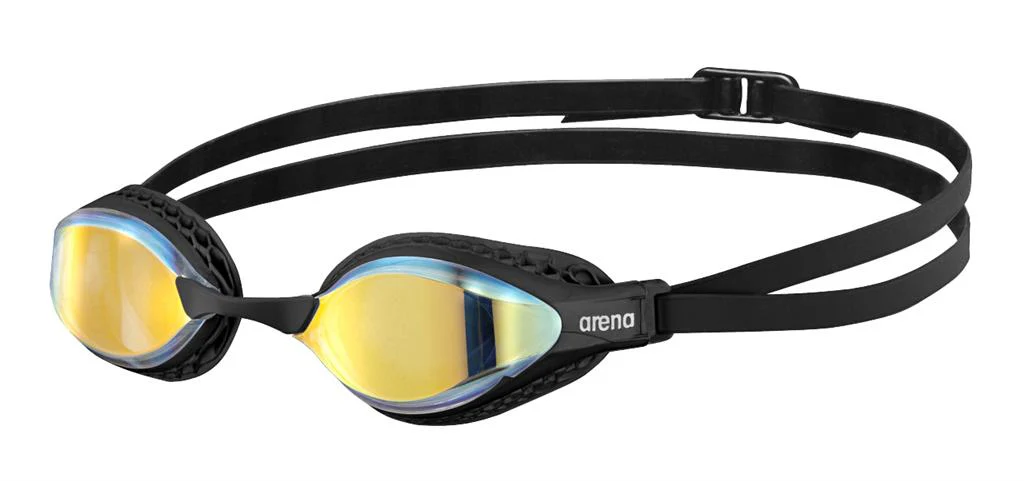 Ridgewood YMCA Swim Team _ARENA Air Speed Mirror Goggle