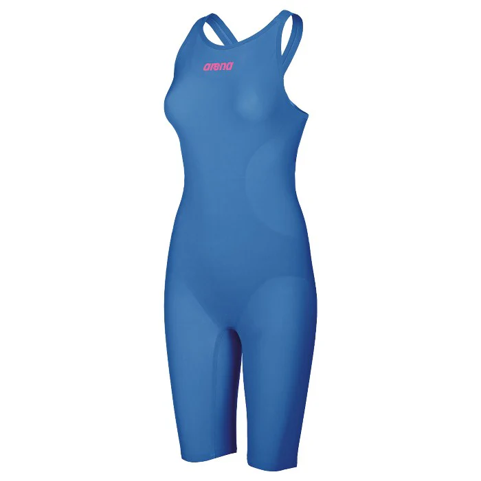 ARENA Powerskin R-EVO ONE Open Back Kneeskin Swimsuit