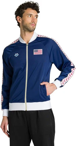 ARENA Relax Iv Team Jacket Nations