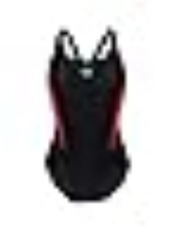 ARENA W Threefold V Back One Piece R