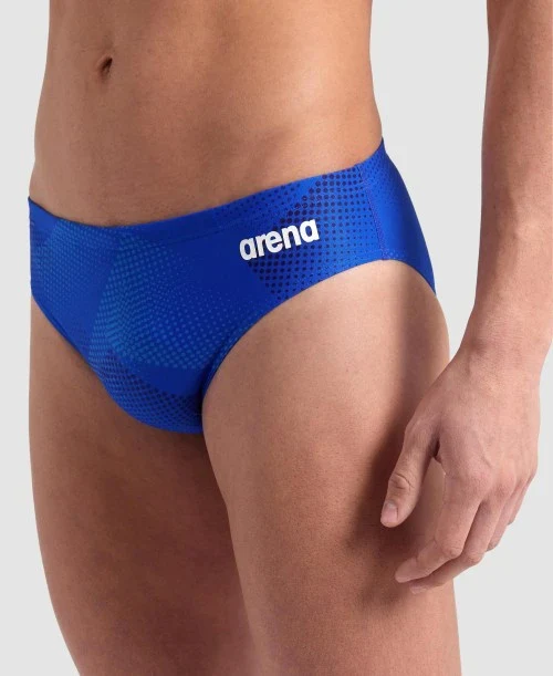 Robinson High School _ARENA Men's Halftone Brief
