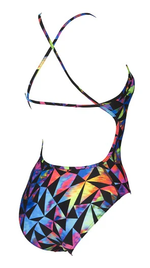 ARENA Textured Women's Accelerate One Piece Swimsuit