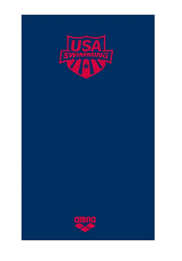 ARENA USA Swimming Towel