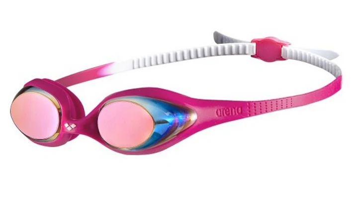 BROADLANDS ARENA Spider Youth Mirror Goggle