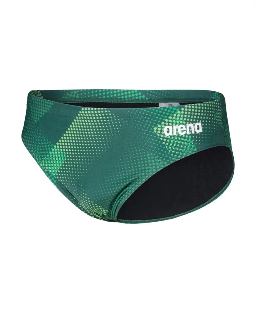 South Lakes High School __ARENA Men's Halftone Brief