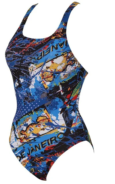ARENA Carioca Swim Pro Back - MaxLife