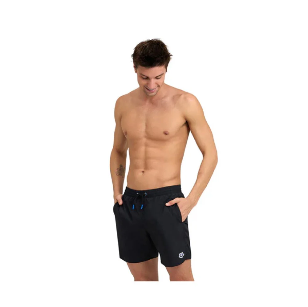 ARENA Men'S Icons Solid Boxer