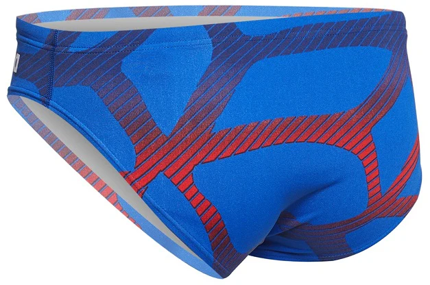 ARENA Men's Spider Brief - MaxLife