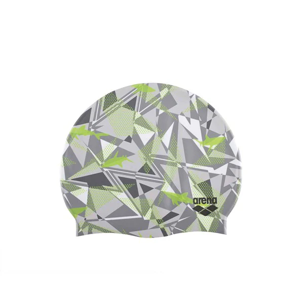 ARENA Classic Silicone Print Cap