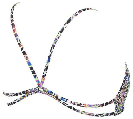 ARENA Rule Breakers Bandeau Play Top