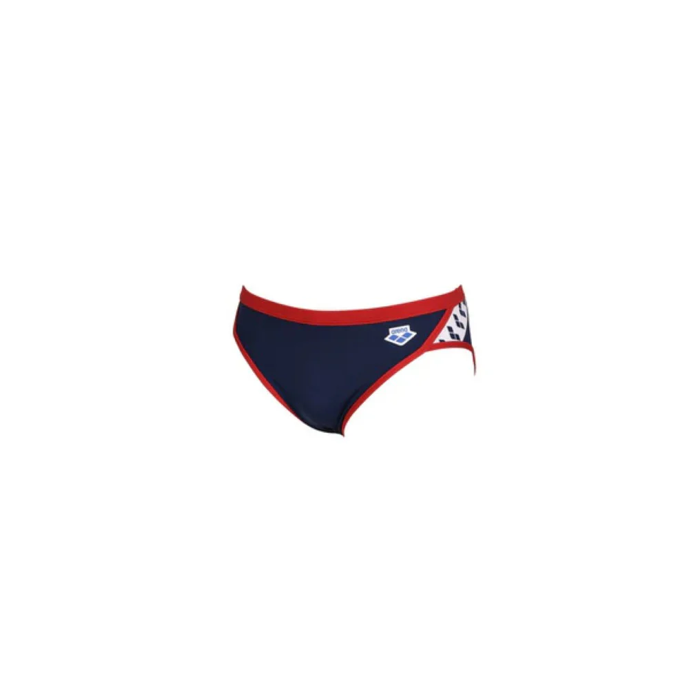 ARENA Men'S Icons Swim Briefs Solid