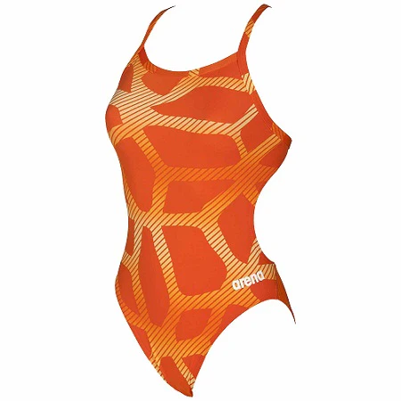 ARENA Women's Spider Challenge Back - MaxLife