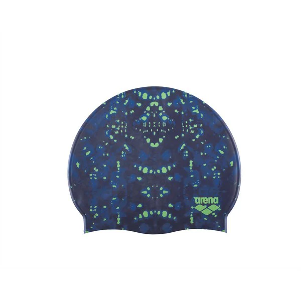 ARENA Classic Silicone Print Cap