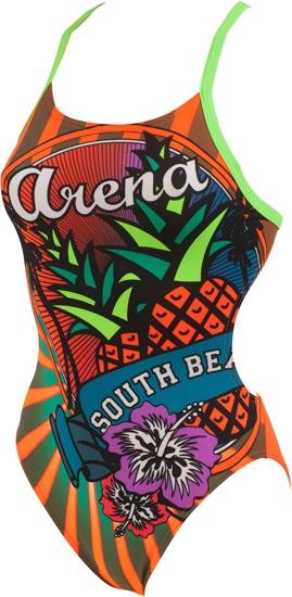 ARENA South Challenge Back Women's Swimsuit