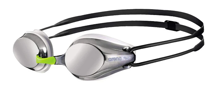 BROADLANDS ARENA Tracks Junior Mirror Goggles